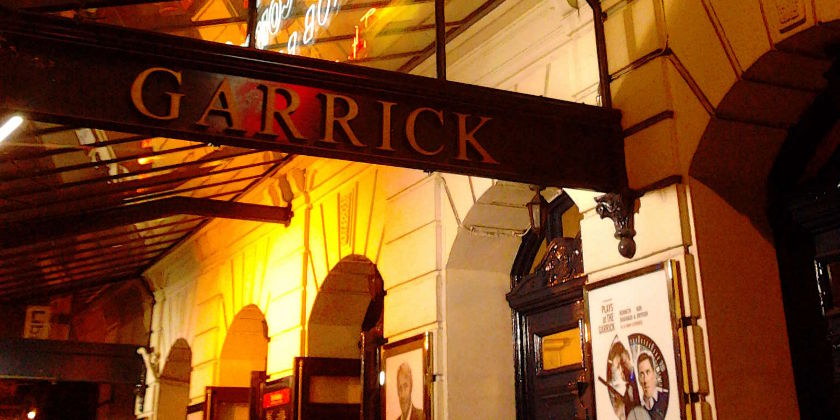 Garrick Theatre