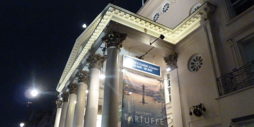 Theatre Royal Haymarket